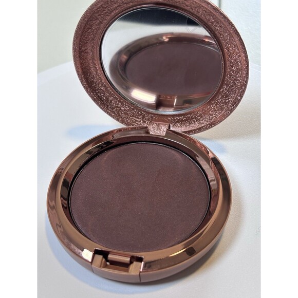 MAC Skinfinish Sunstruck Radiant Bronzer -  .28oz / 8g -Radiant Richer Rosy NEW - Picture 5 of 5